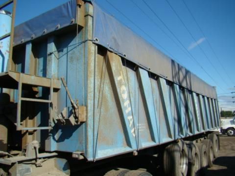 Полуприцеп Тонар 2005 года