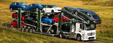 Автовозы, автотранспортеры, транспортеры для спортивных машин от компании ''URALTRUCKS''