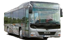 Продажа: автобусы MAN, Mercedes, Neoplan, Setra, Van Hool из Германии от компании "URALTRUCKS"