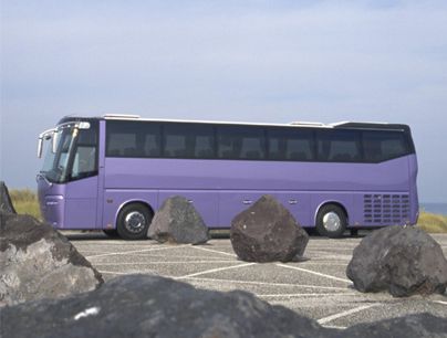 Продажа: автобусы, coaches, buses из Германии от компании "URALTRUCKS"