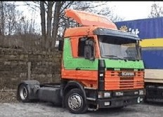  SCANIA 40