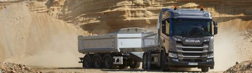 Грузовики Scania - тягачм, фургоны, Jumbo -  из Германии от компании "URALTRUCKS"
