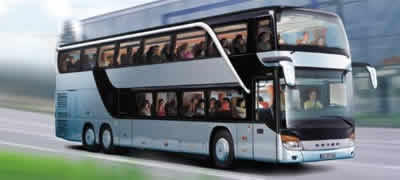 Продажа: туристические автобусы, coaches, высокопалубные автобусы от компании "URALTRUCKS"