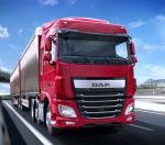  2018  DAF XF
