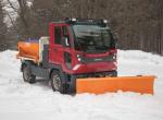 ������������ ������� �� ���� Multicar �� �������� URALTRUCKS
