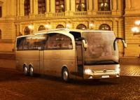  Mercedes Travego