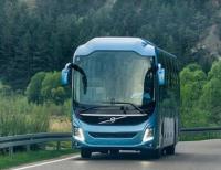  Volvo 9700