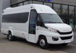 Бюджетный микроавтобус Iveco от компании URALTRUCKS
