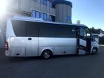 Люксовый туристический автобус Iveco от компании URALTRUCKS

