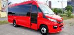 Автобусы и микроавтобусы Iveco от компании URALTRUCKS
