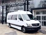 Стандартные микроавтобусы Mercedes от компании URALTRUCKS 
